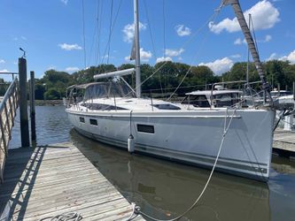 54' Jeanneau 2017 Yacht For Sale